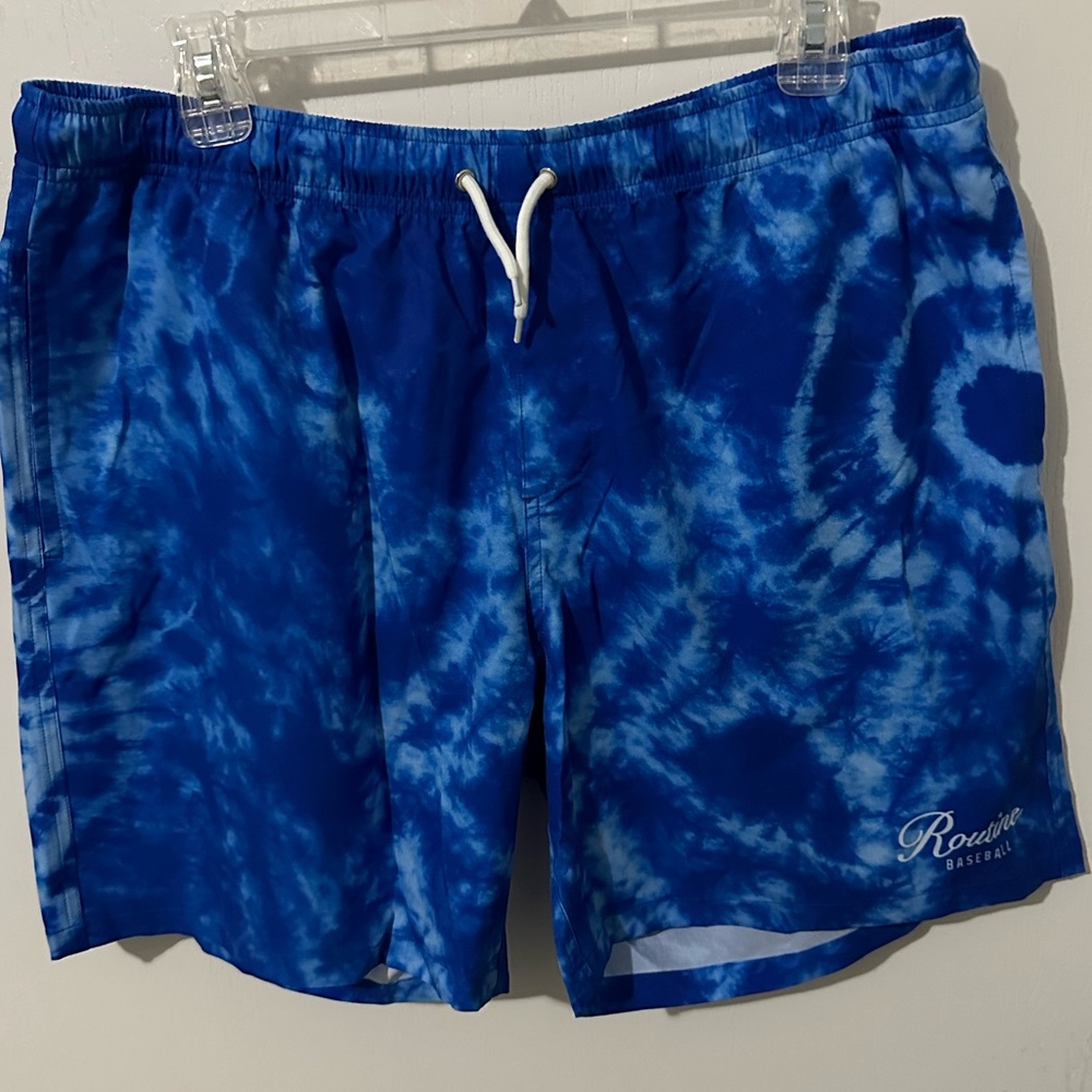 Routine Baseball Shorts